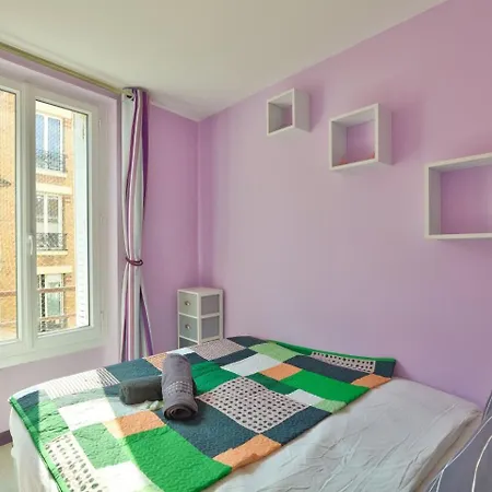 דירה Cosy Proche De La Place De La Nation פריז