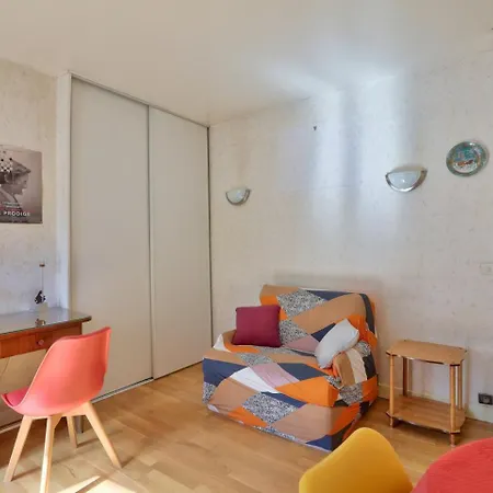 Cosy Proche De La Place De La Nation * פריז