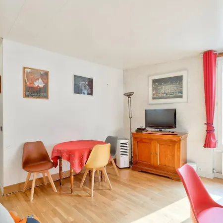 Cosy Proche De La Place De La Nation פריז